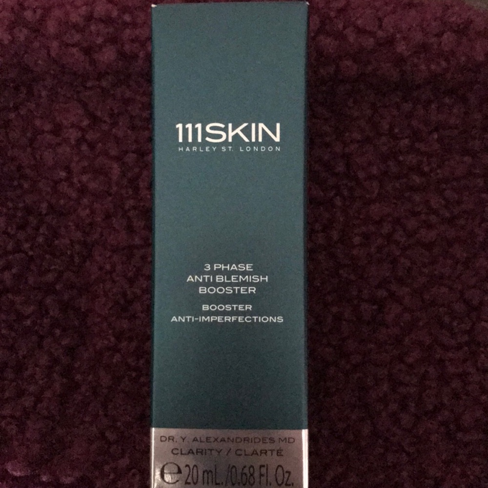 111 Skin Harley St. London